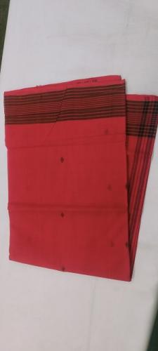 ARUPPUKOTTAI 60S COTTON SAREES WITH BLOUSE